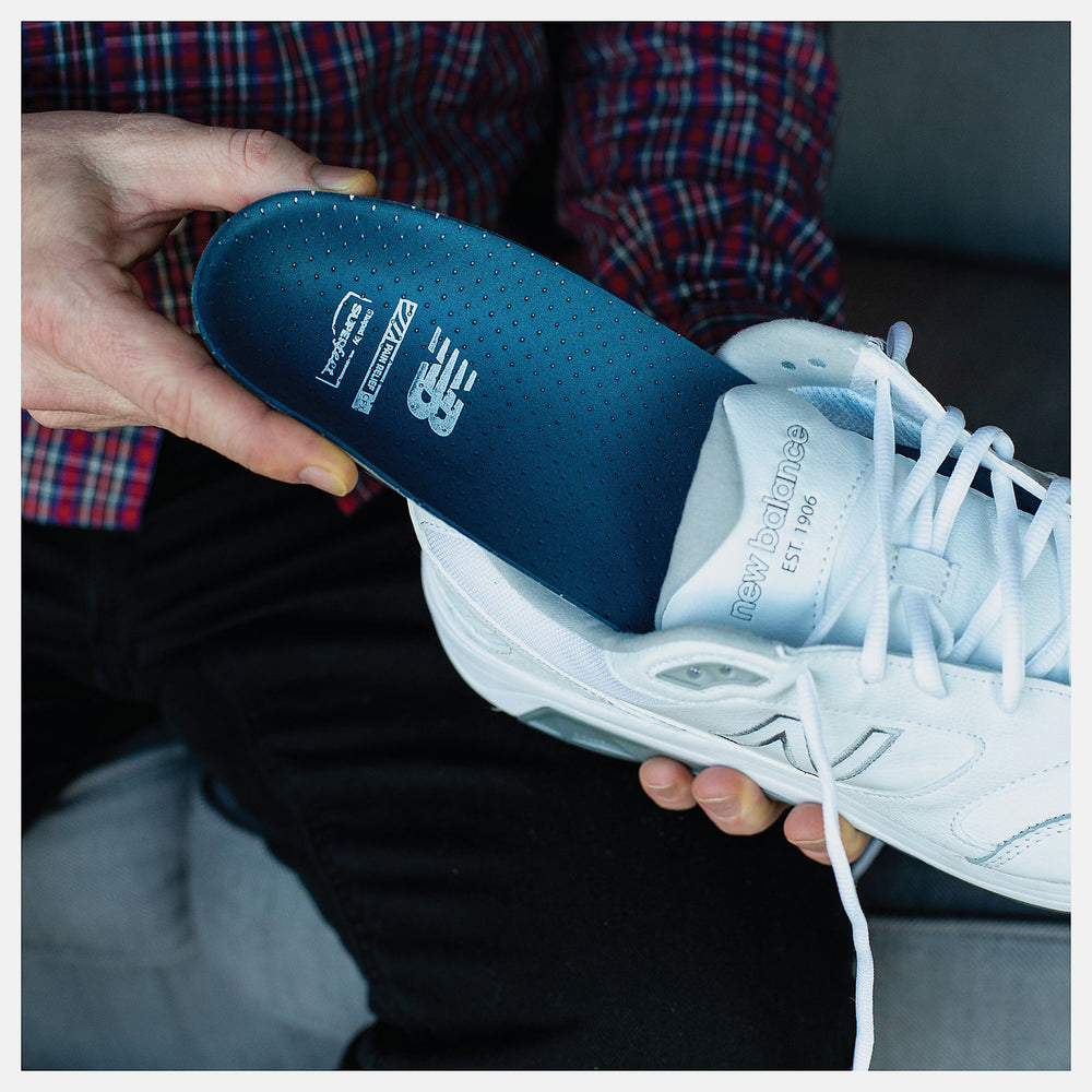 Casual Pain Relief CFX Insole / New Balance Women|Men