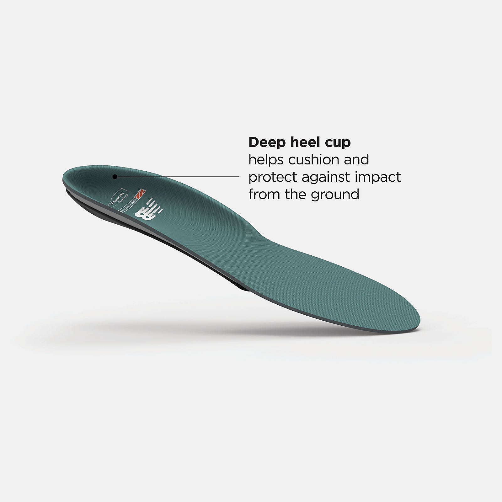Casual Premium Cushion CFX Insole / New Balance Women|Men