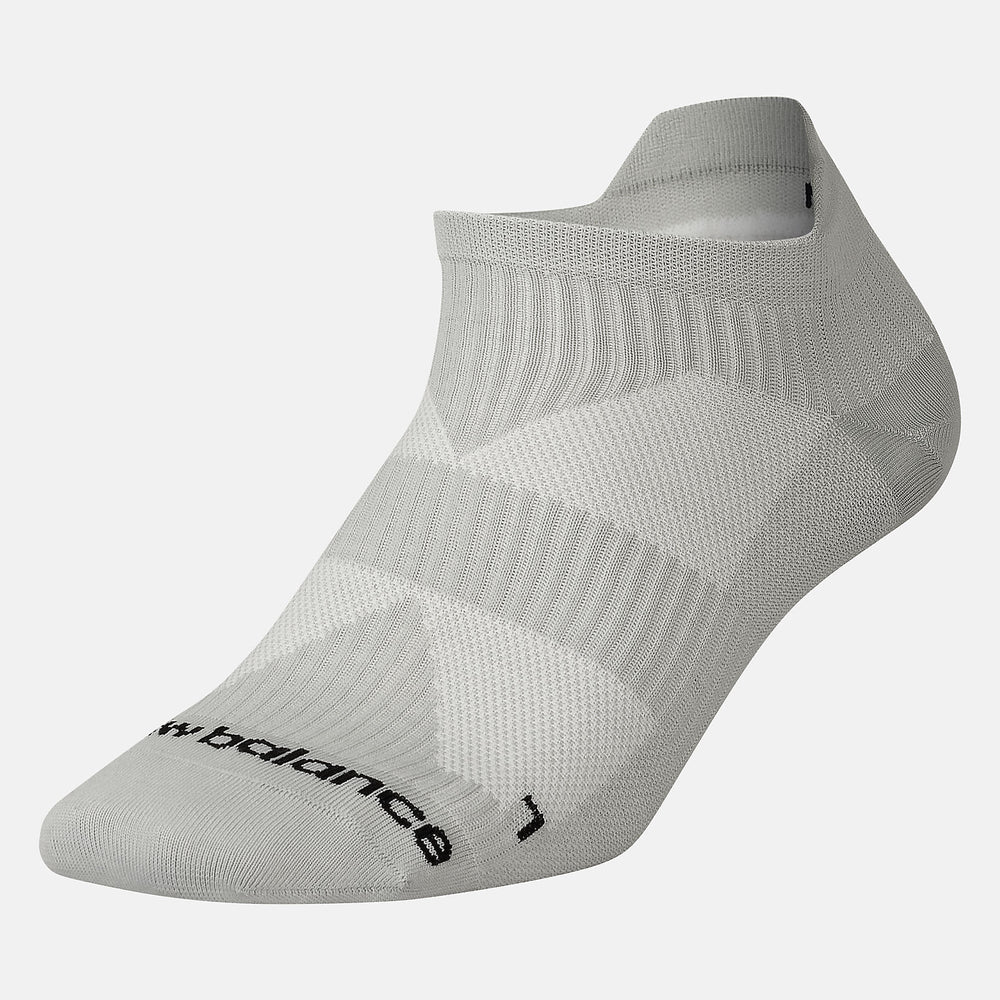 Running Lightweight No Show Sock 1 Pair / New Balance Women|Men