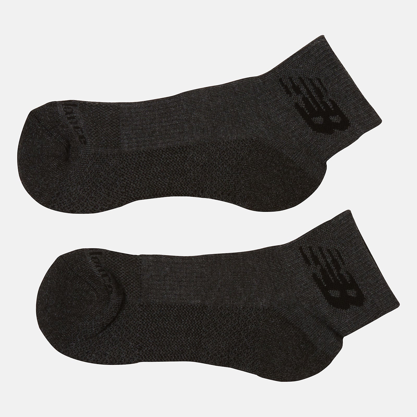 Cooling Cushion Performance Quarter Socks 2 Pair / New Balance Women|Men