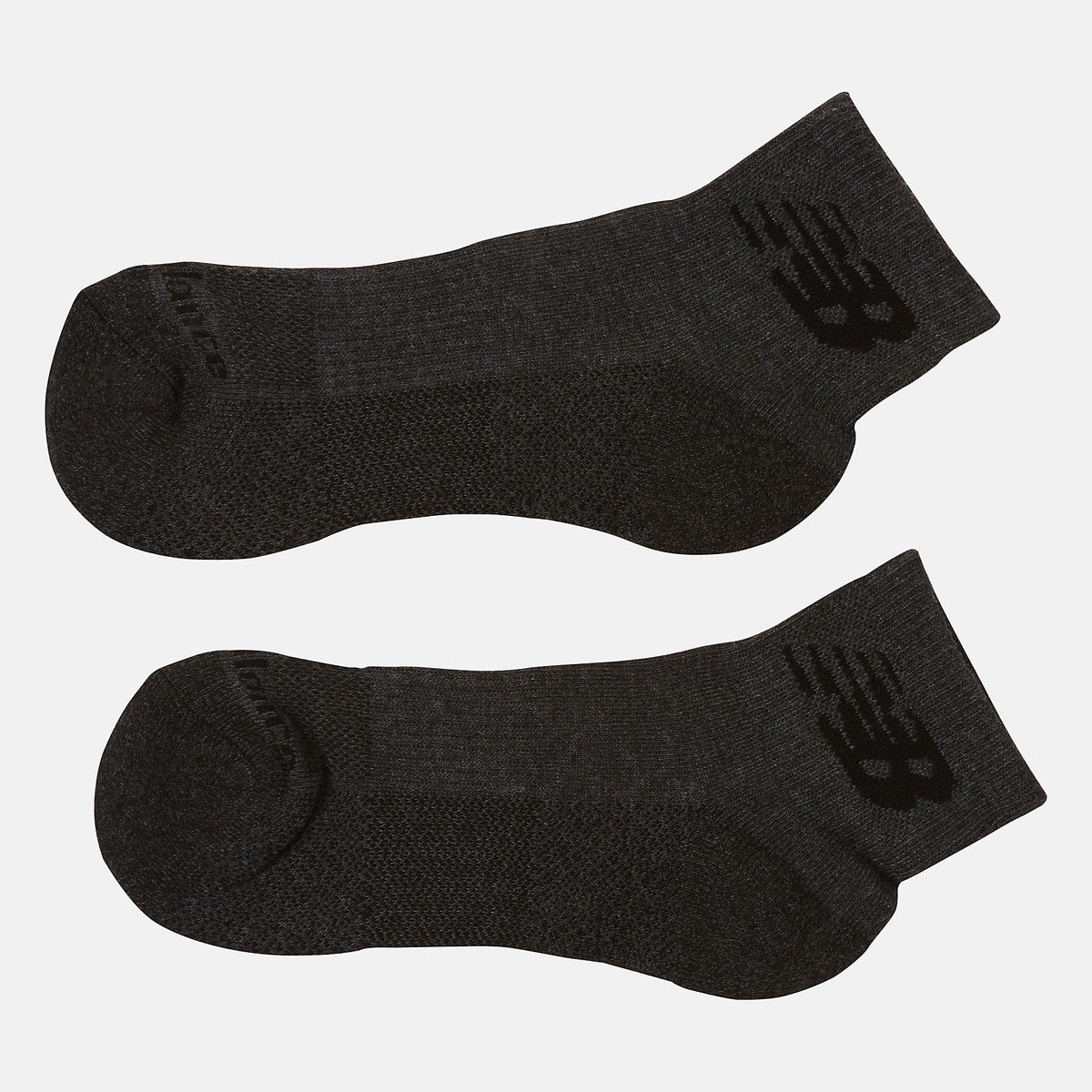 Cooling Cushion Performance Quarter Socks 2 Pair / New Balance Women|Men