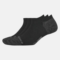 Strategic Cushion No Show Socks 3 Pack / New Balance Women|Men