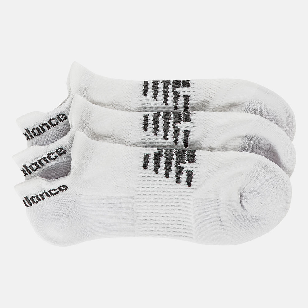 Strategic Cushion Low-Cut Tab Socks 3 Packs / New Balance Women|Men