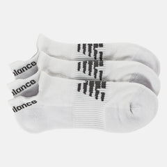 Strategic Cushion Low-Cut Tab Socks 3 Packs / New Balance Women|Men