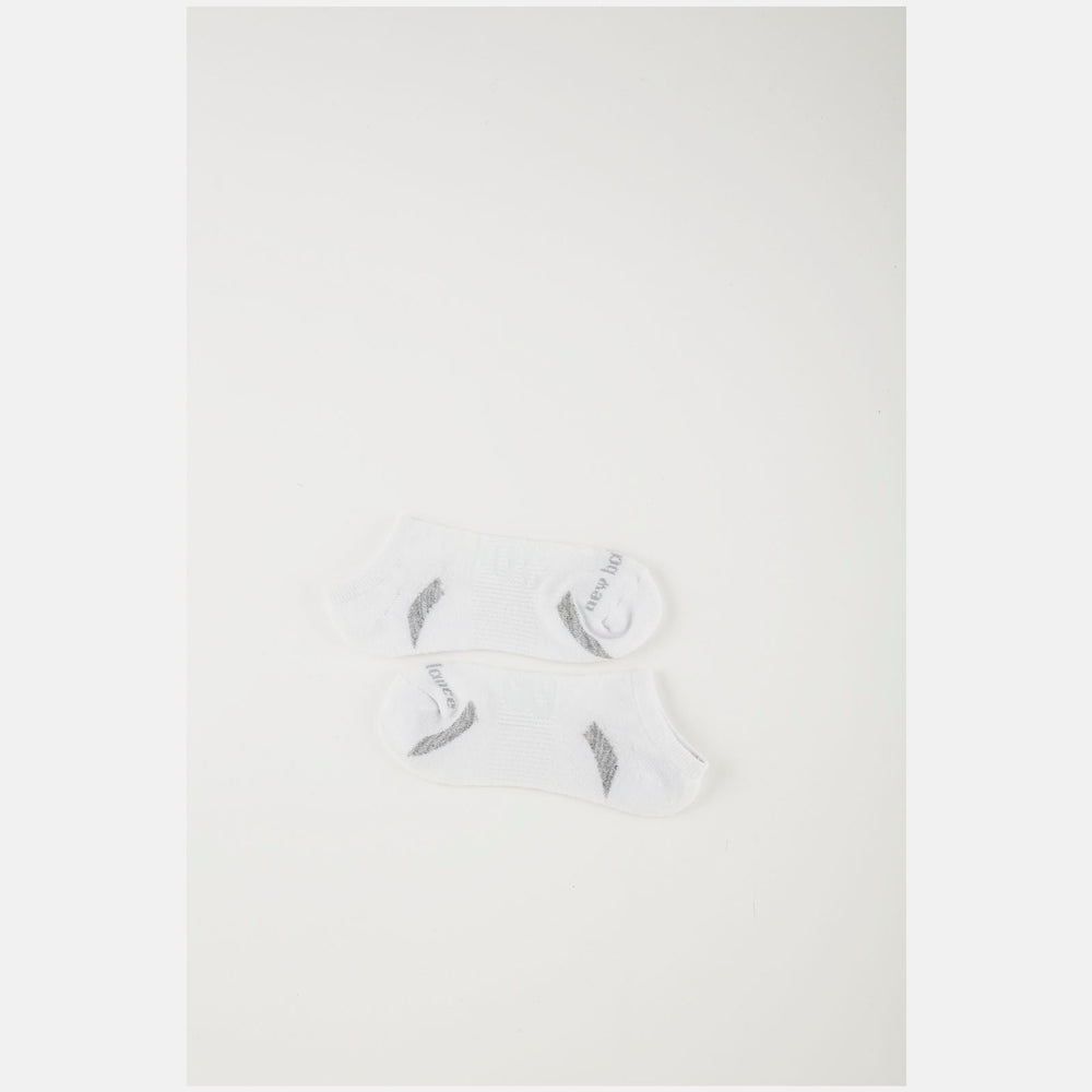 Performance Cushion No Show Socks 3 Pack / New Balance Women|Men