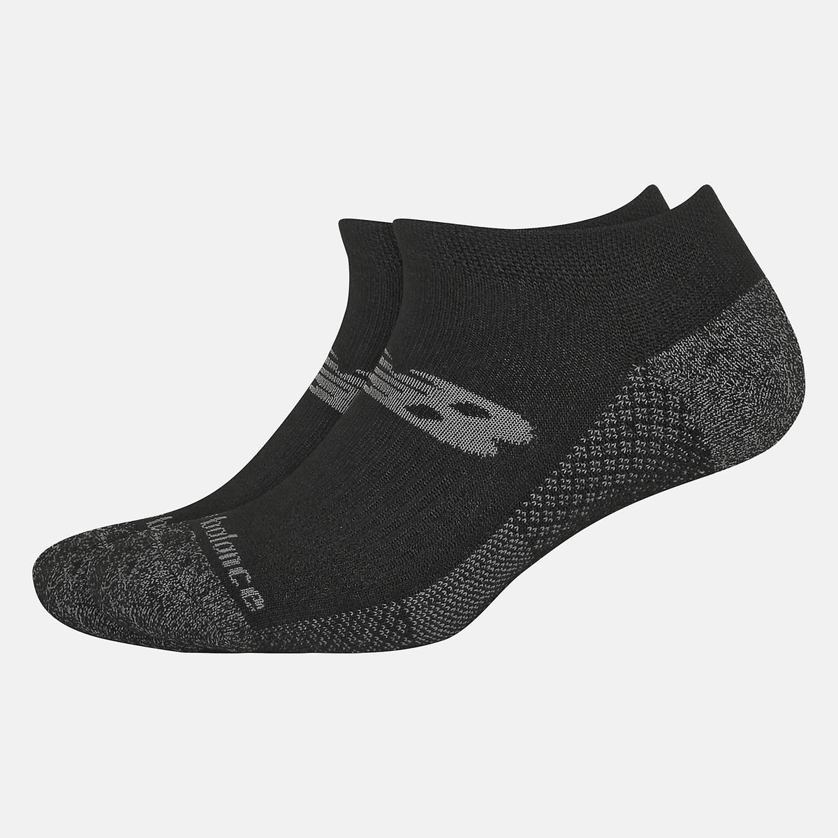 Cooling Cushion Performance No Show Socks 2 Pair / New Balance Women|Men