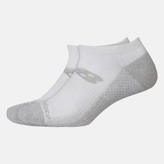 Cooling Cushion Performance No Show Socks 2 Pair / New Balance Women|Men