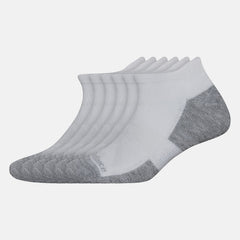 Performance Cushion Low Cut Tab Socks 6 Pack / New Balance Women|Men