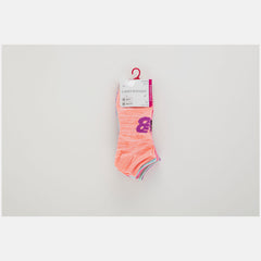 Lightweight No Show Socks 6 Pack / New Balance Women|Men