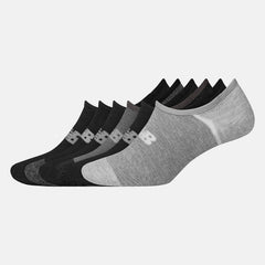 No Show Liner Socks 6 Pack / New Balance Women|Men
