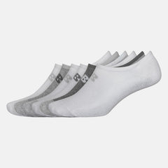 No Show Liner Socks 6 Pack / New Balance Women|Men