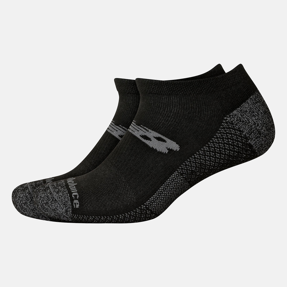 Cooling Cushion Performance Lowcut Socks 2 Pair / New Balance Women|Men
