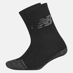 Cooling Cushion Performance Crew Socks 2 Pair / New Balance Women|Men