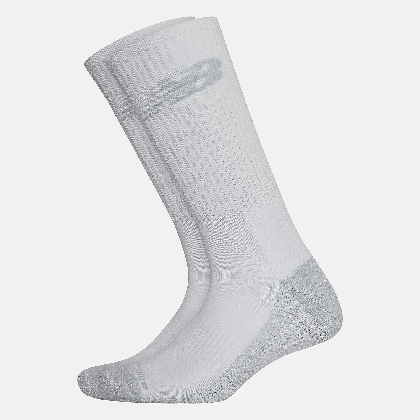 Cooling Cushion Performance Crew Socks 2 Pair / New Balance Women|Men