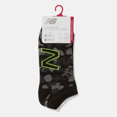 6 PK No Show Flatknit / New Balance Women|Men