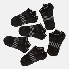 6 PK No Show Flatknit / New Balance Women|Men