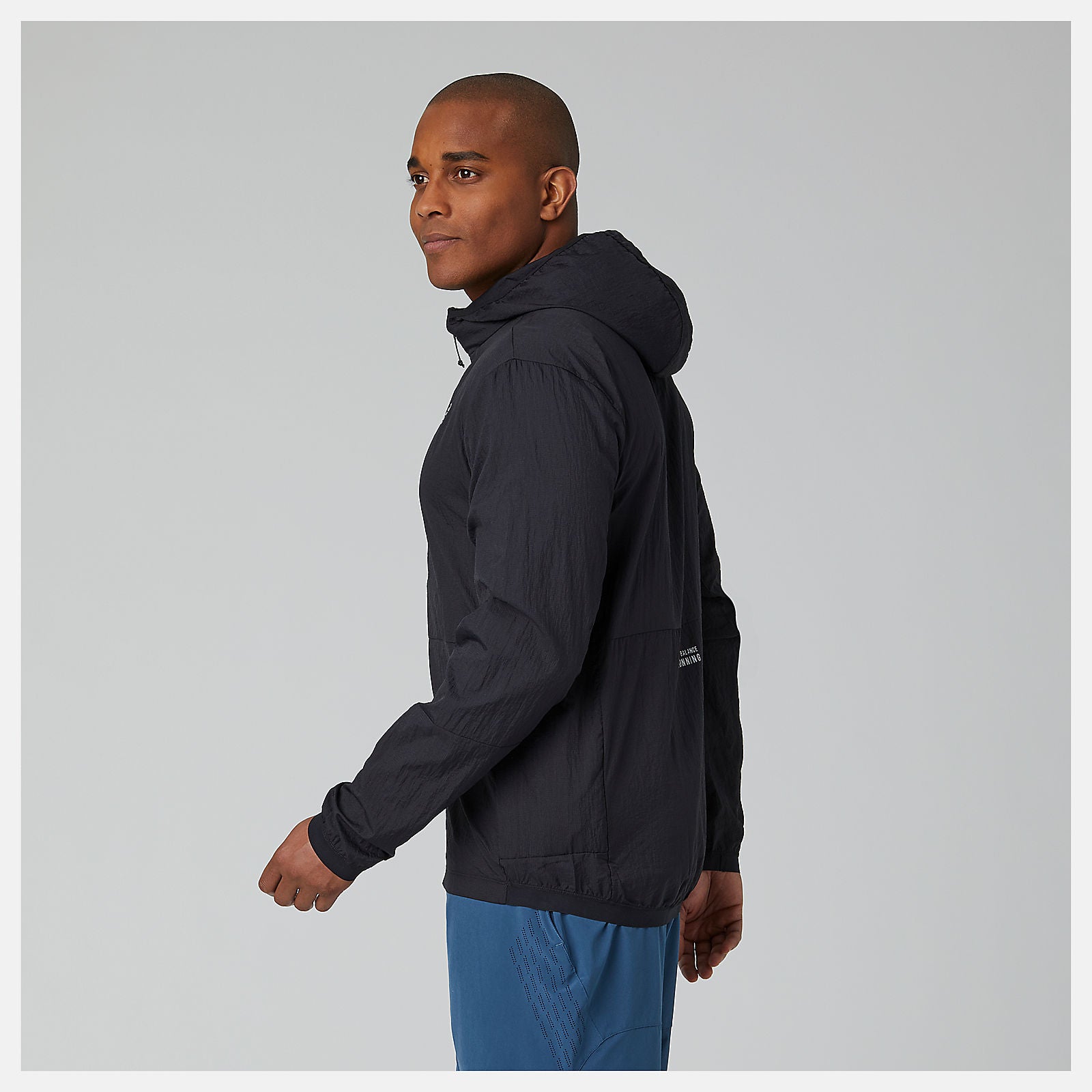 Impact Run Light Pack Jacket / New Balance Men