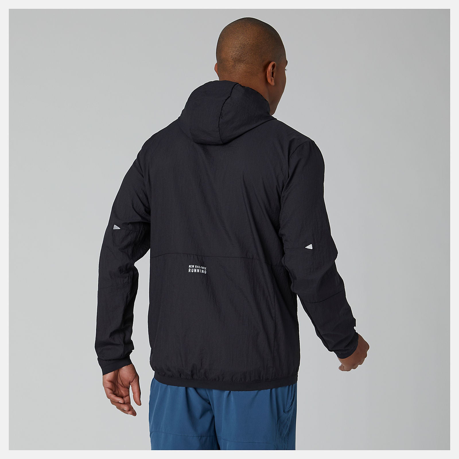 Impact Run Light Pack Jacket / New Balance Men