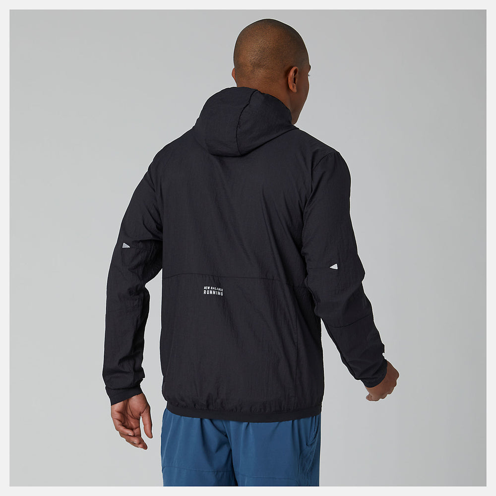 Impact Run Light Pack Jacket / New Balance Men
