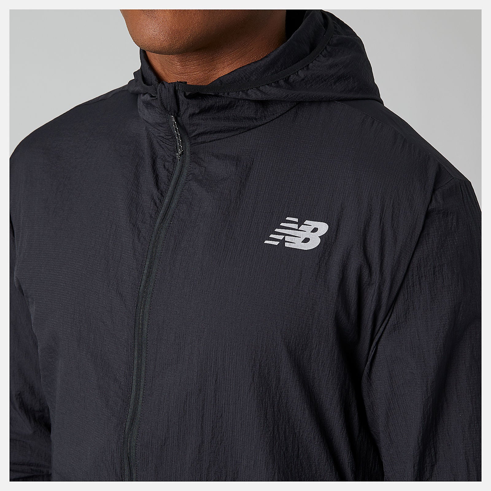 Impact Run Light Pack Jacket / New Balance Men