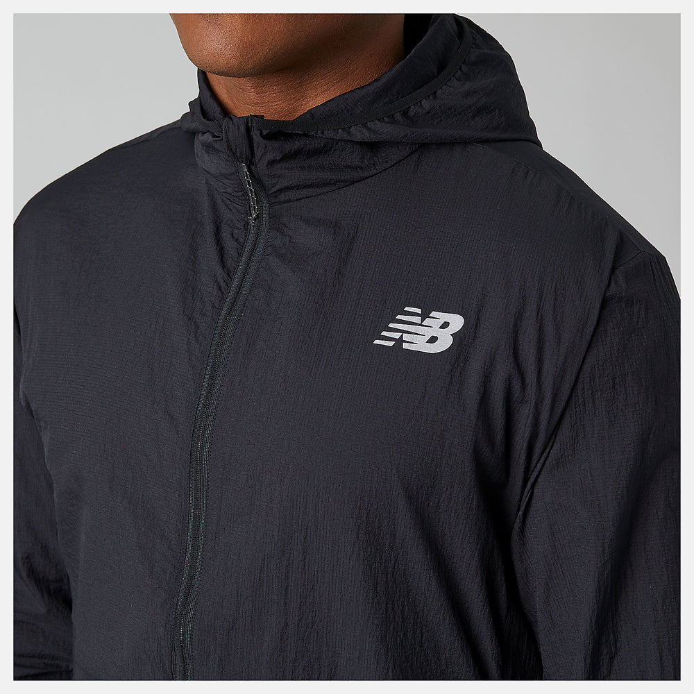 Impact Run Light Pack Jacket / New Balance Men