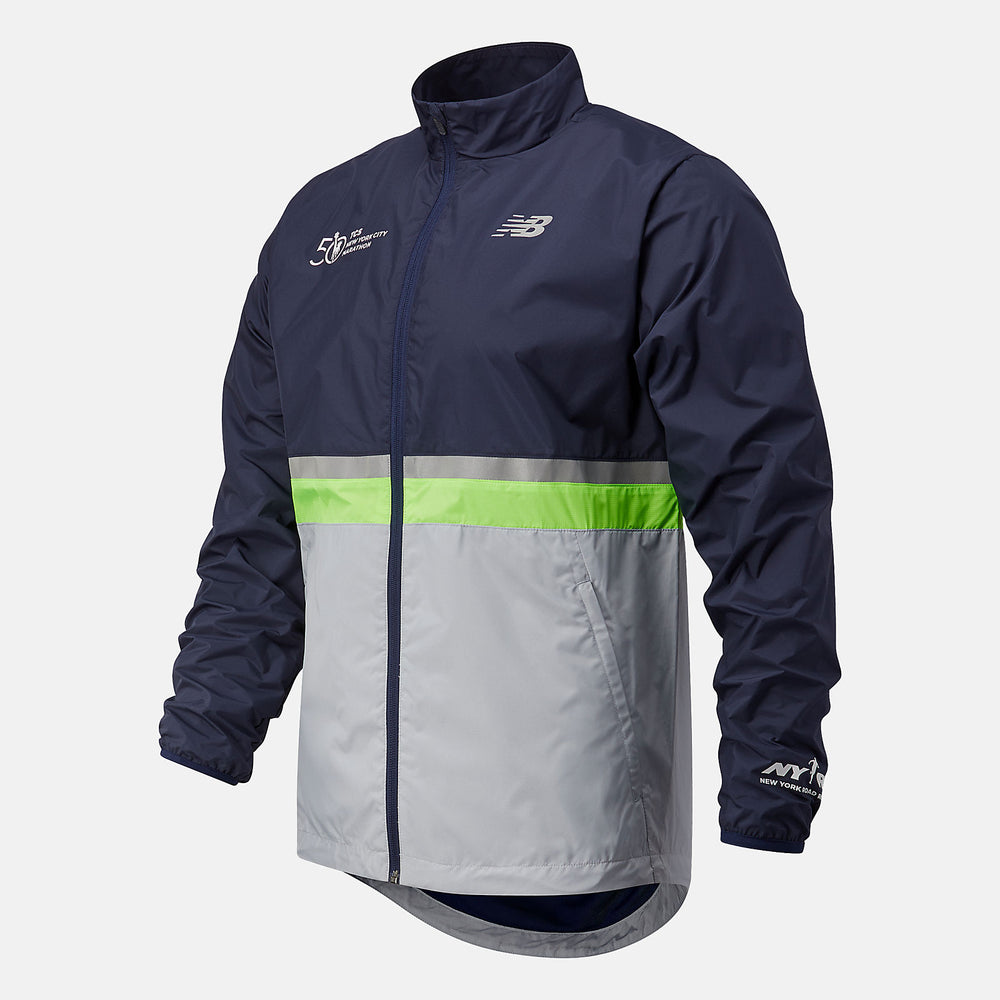 NYC Marathon Jacket / New Balance Men