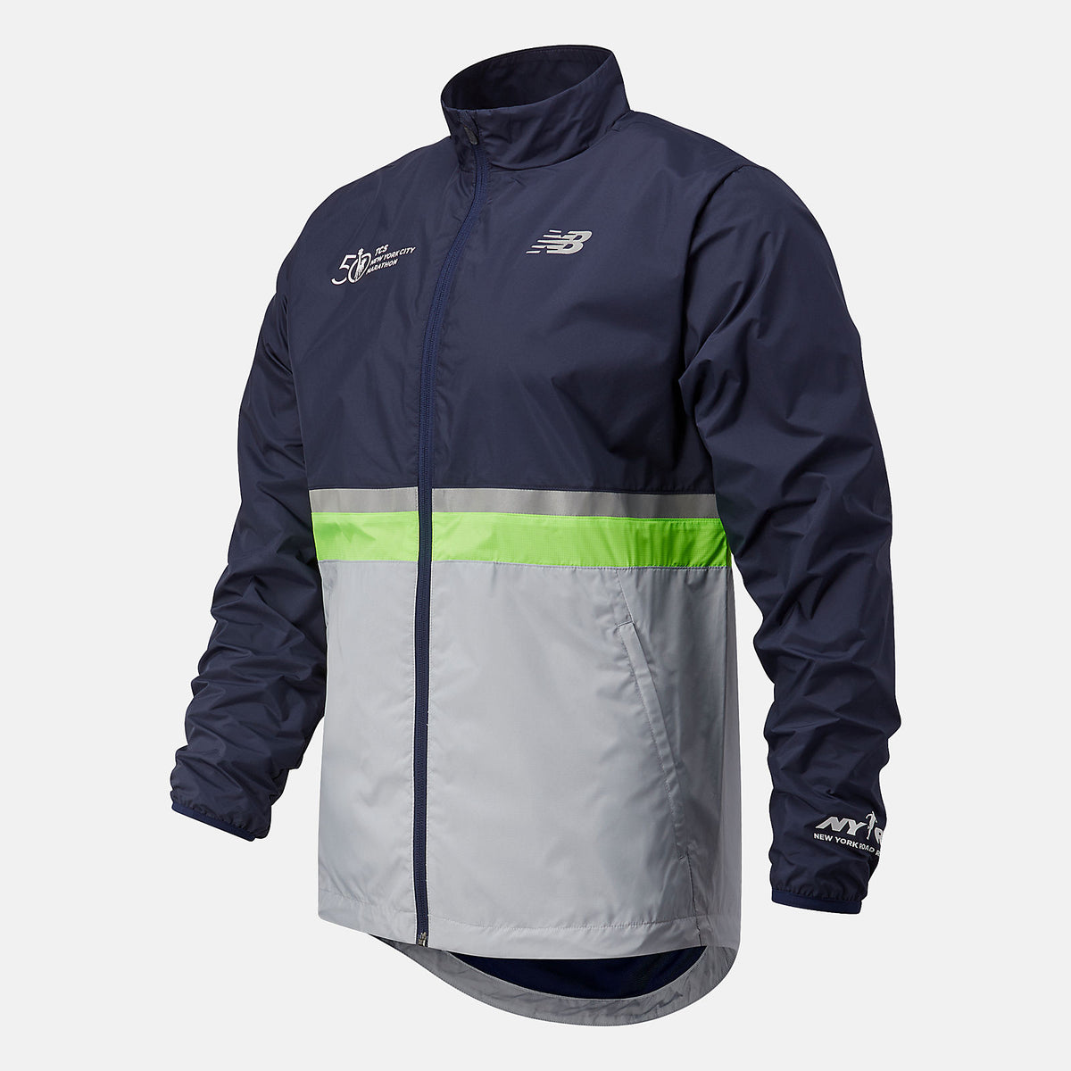 NYC Marathon Jacket / New Balance Men