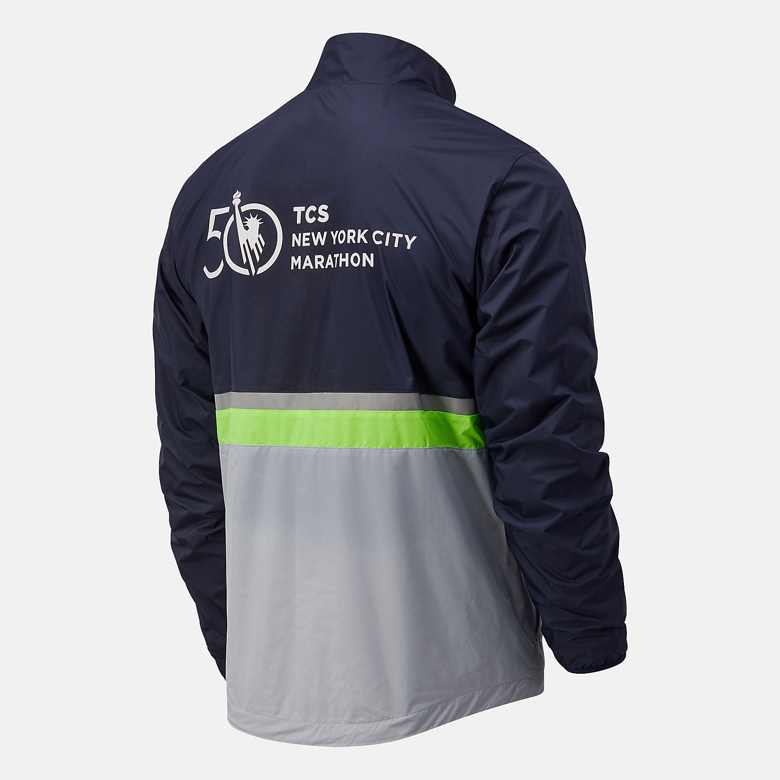 NYC Marathon Jacket / New Balance Men