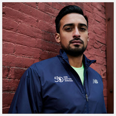 NYC Marathon Jacket / New Balance Men