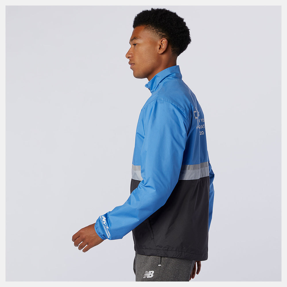 NYC Marathon Jacket / New Balance Men