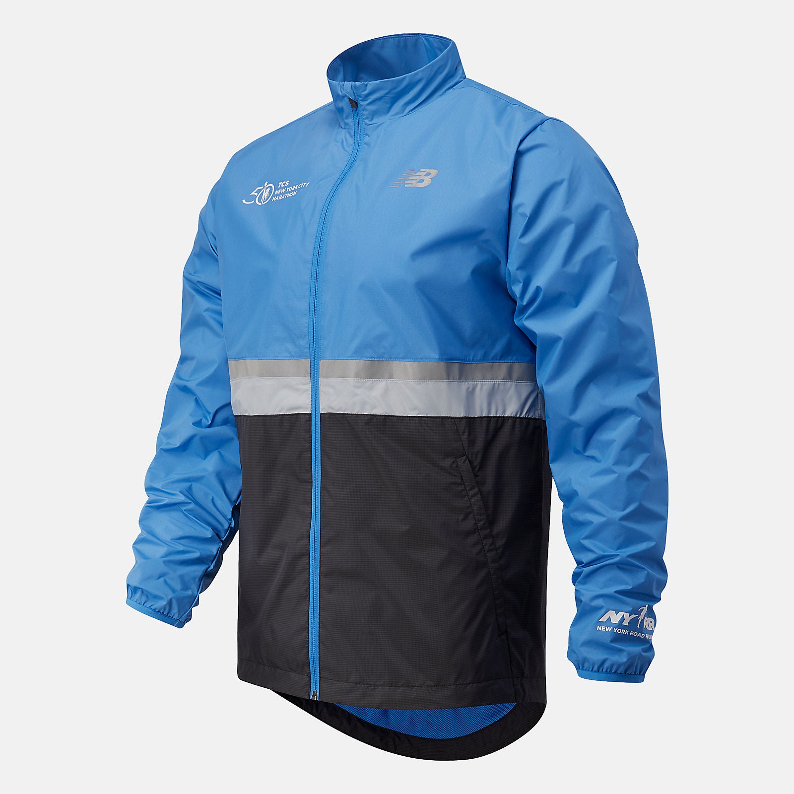 NYC Marathon Jacket / New Balance Men