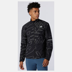 Reflective Accelerate Protect Jacket / New Balance Men