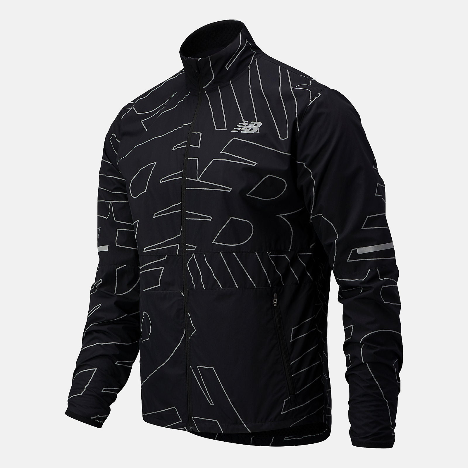 Reflective Accelerate Protect Jacket / New Balance Men