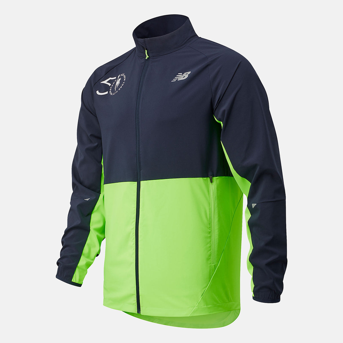 NYC Marathon Impact Run Jacket / New Balance Men