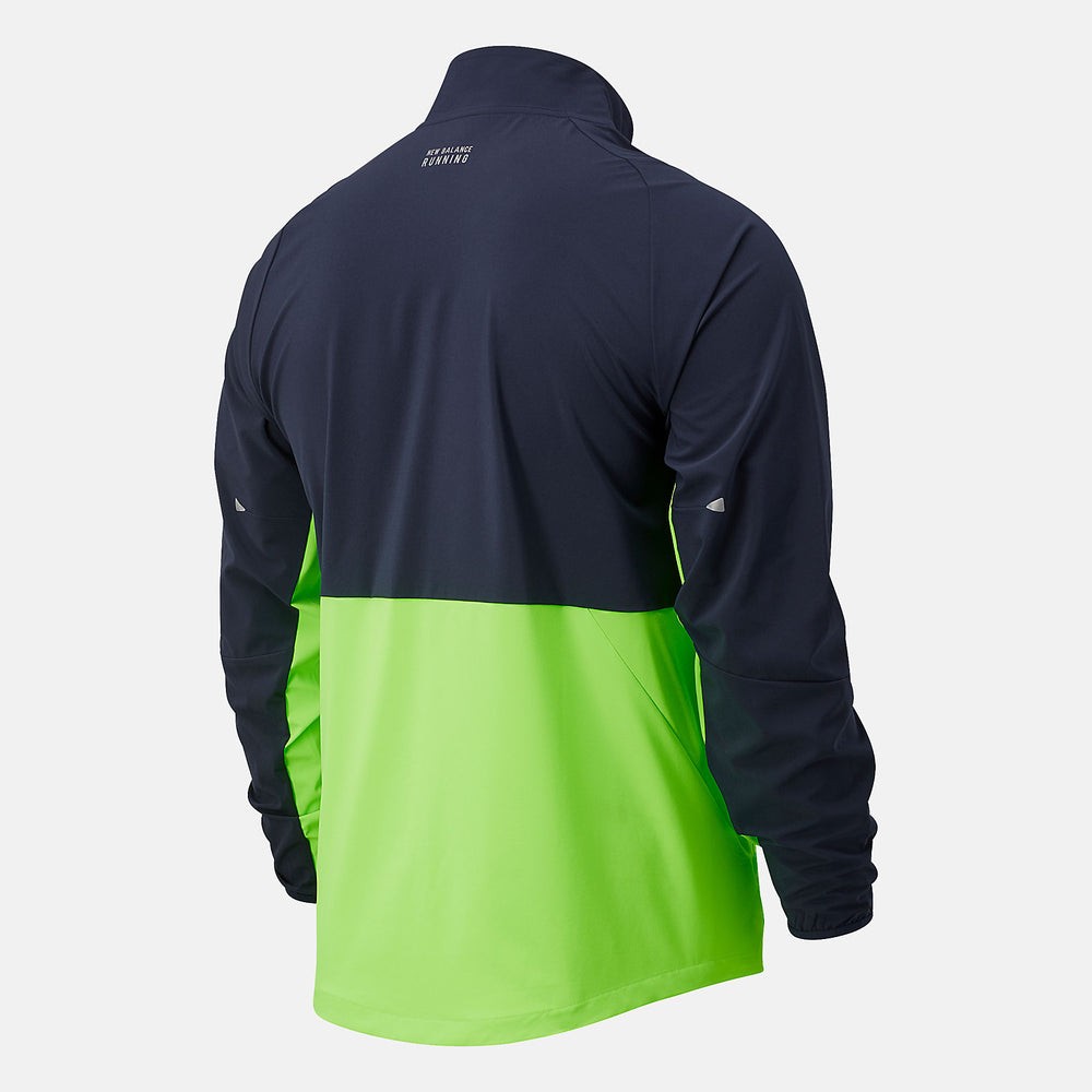 NYC Marathon Impact Run Jacket / New Balance Men