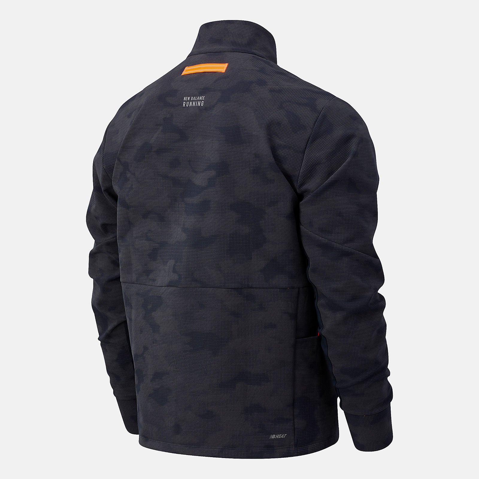 NYC Marathon Reflective Impact Run Winter Jacket / New Balance Men