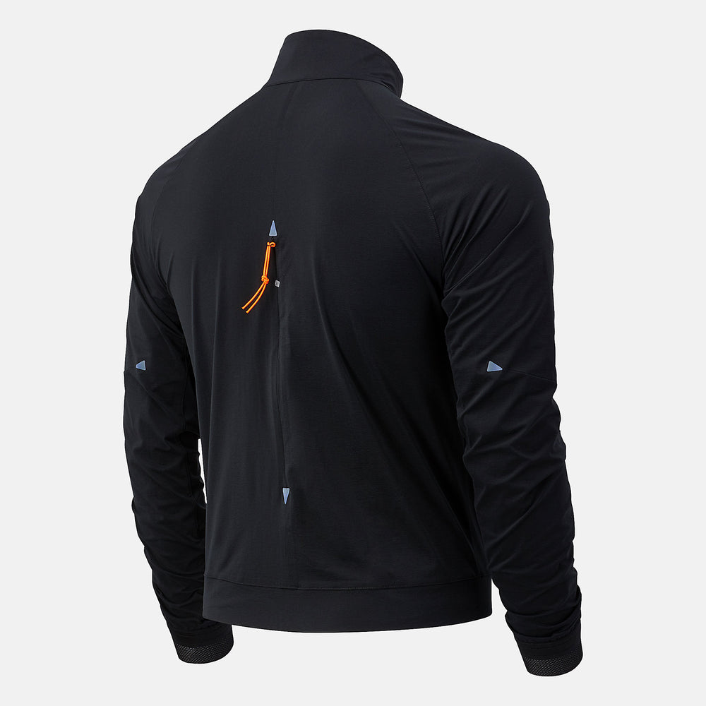 NYC Marathon Q Speed Fuel Jacket / New Balance Men