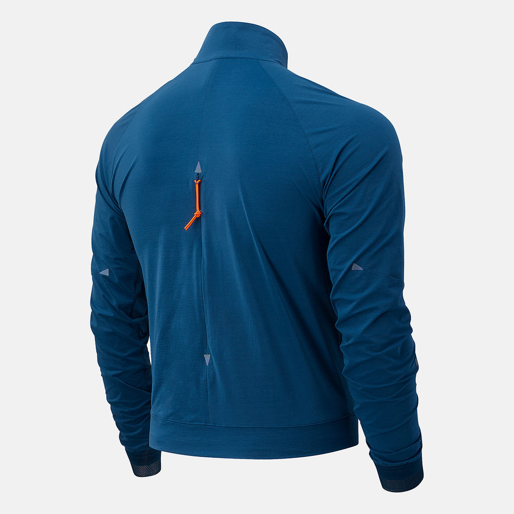 NYC Marathon Q Speed Fuel Jacket / New Balance Men