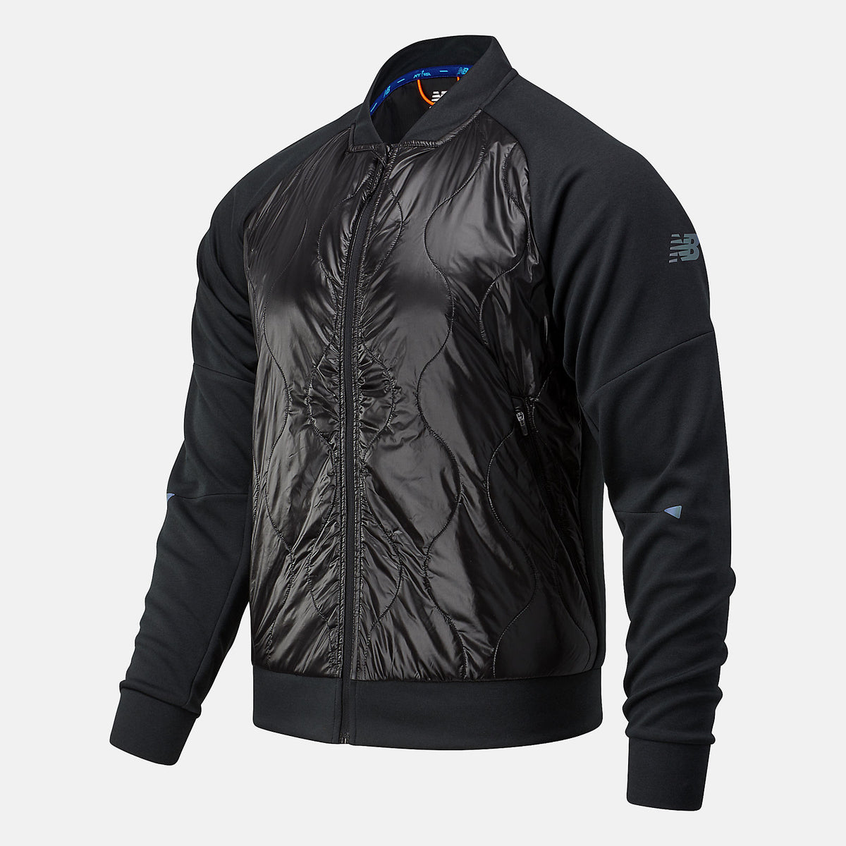 NYC Marathon Q Speed Heat Jacket / New Balance Men