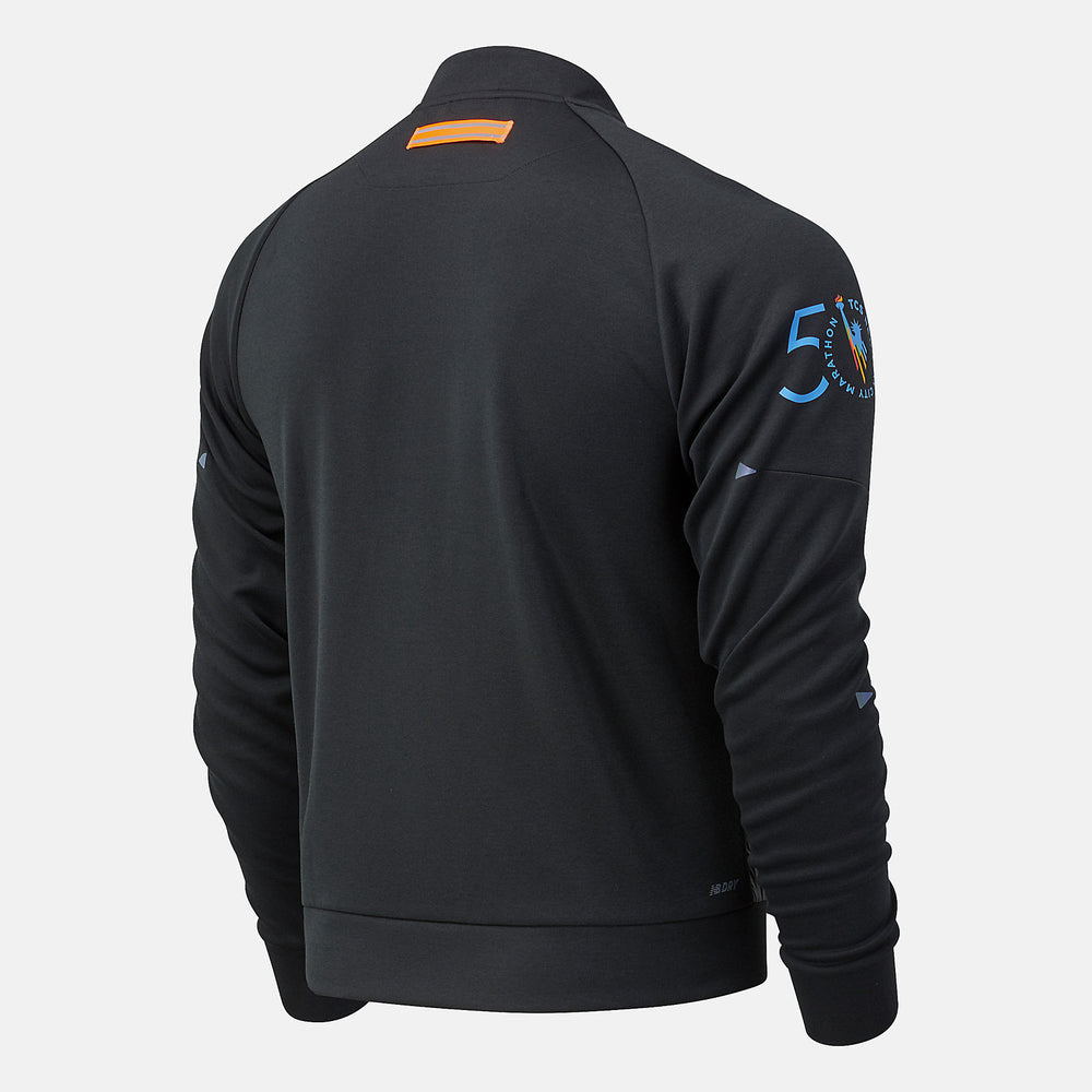 NYC Marathon Q Speed Heat Jacket / New Balance Men