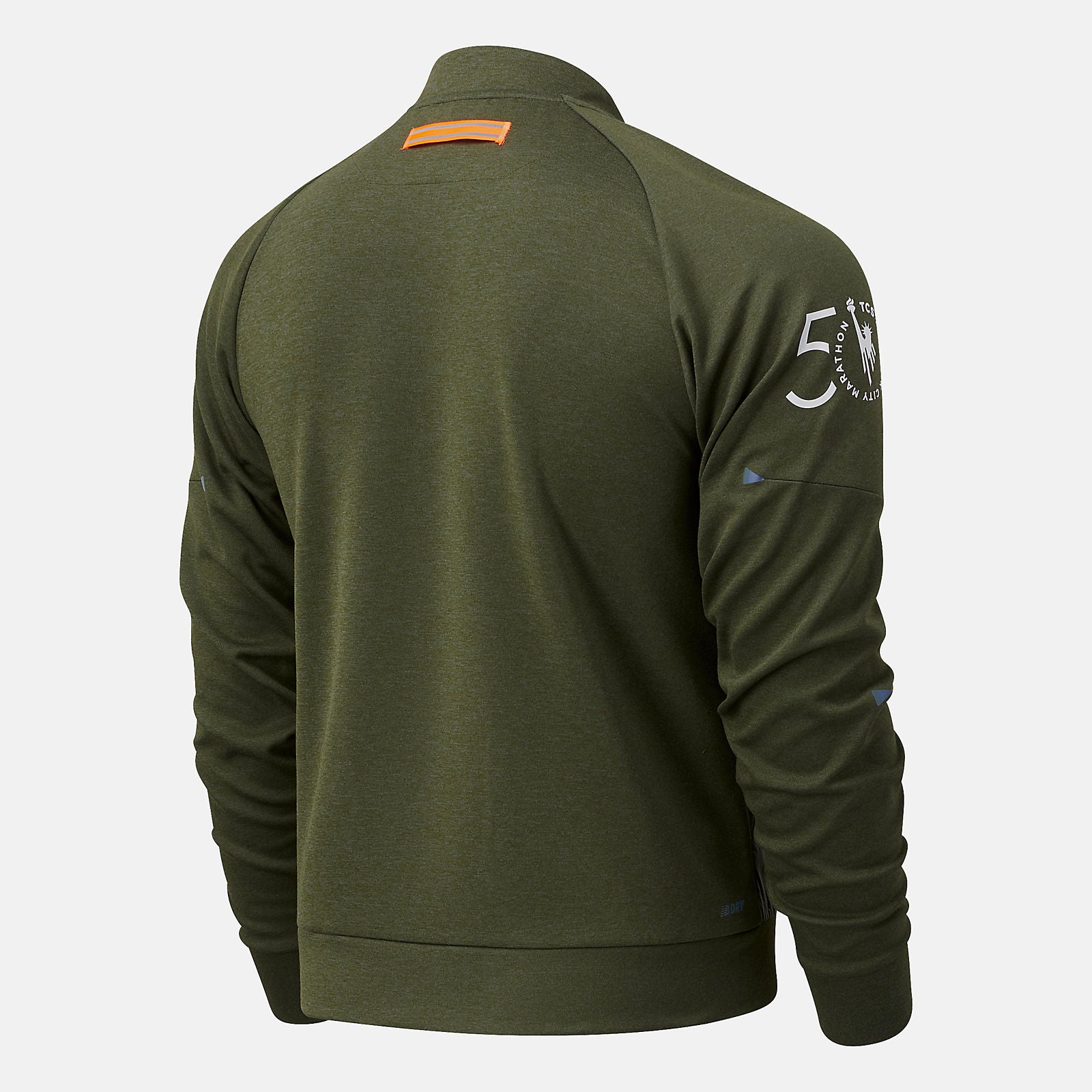 NYC Marathon Q Speed Heat Jacket / New Balance Men