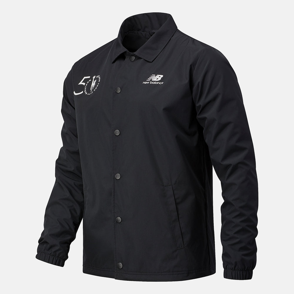 NYC Marathon Classic Coaches Jacket / New Balance Men