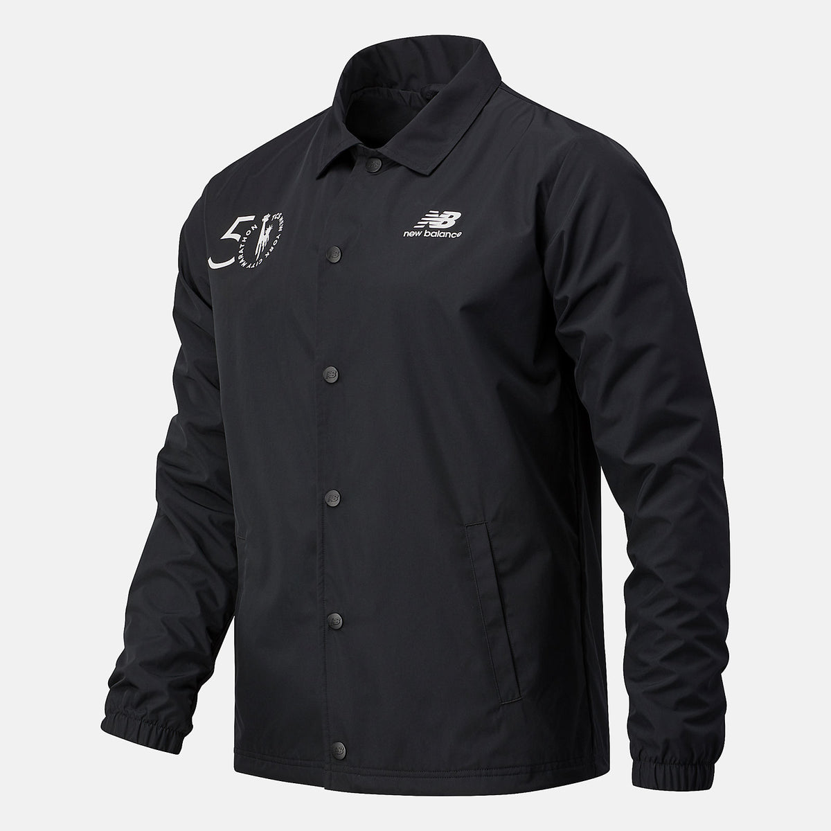 NYC Marathon Classic Coaches Jacket / New Balance Men