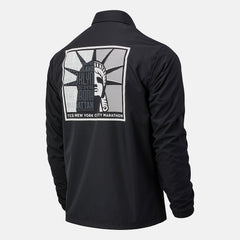 NYC Marathon Classic Coaches Jacket / New Balance Men