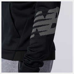 Tenacity Fleece Full Zip Hoodie / New Balance Men