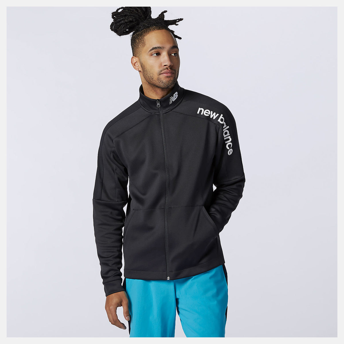 Tenacity Knit Jacket / New Balance Men
