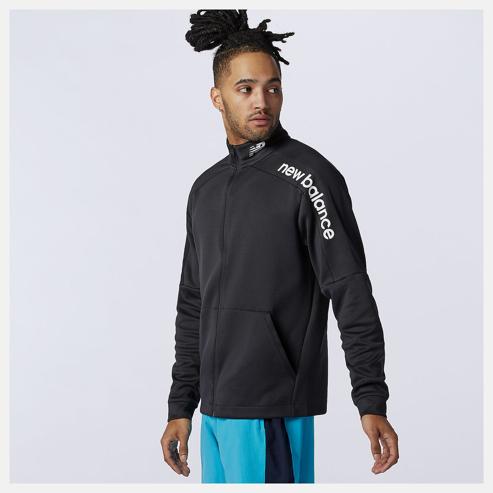 Tenacity Knit Jacket / New Balance Men