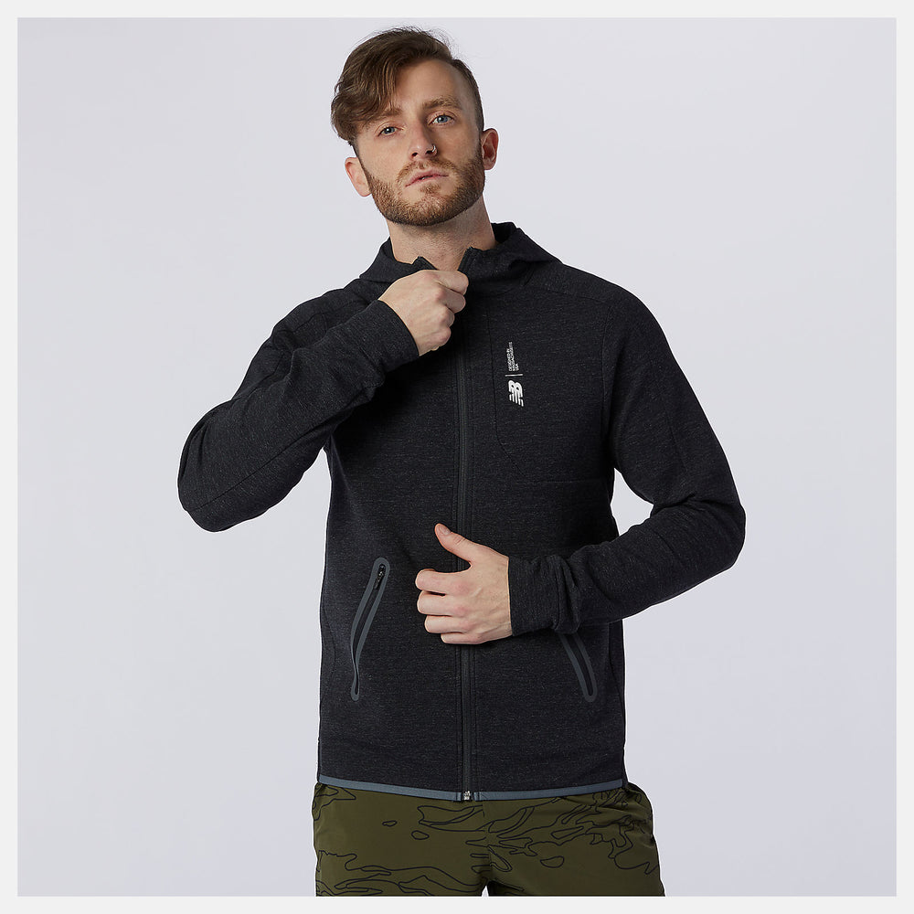 Fortitech Fleece Full Zip / New Balance Men
