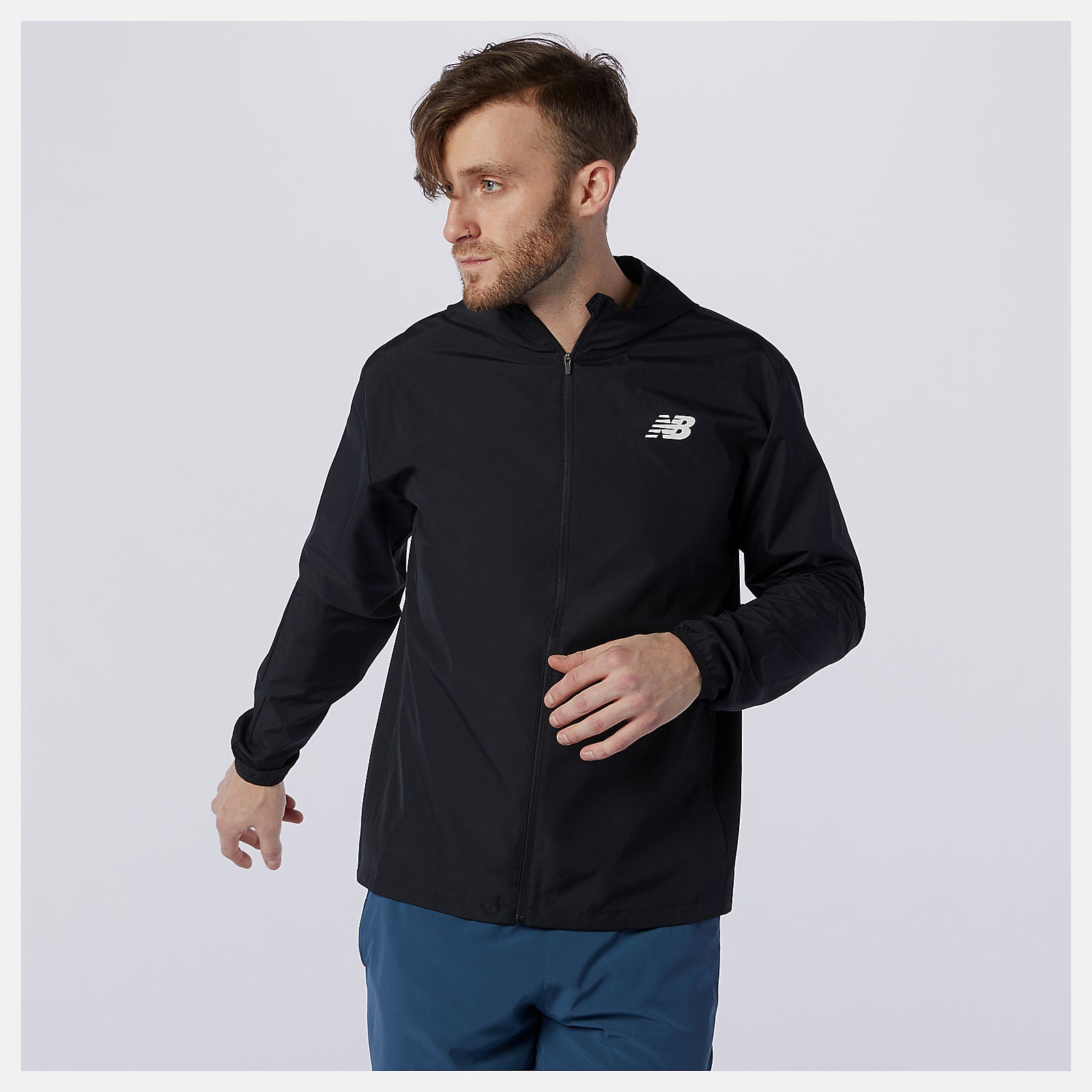 Fast Flight Jacket / New Balance Men