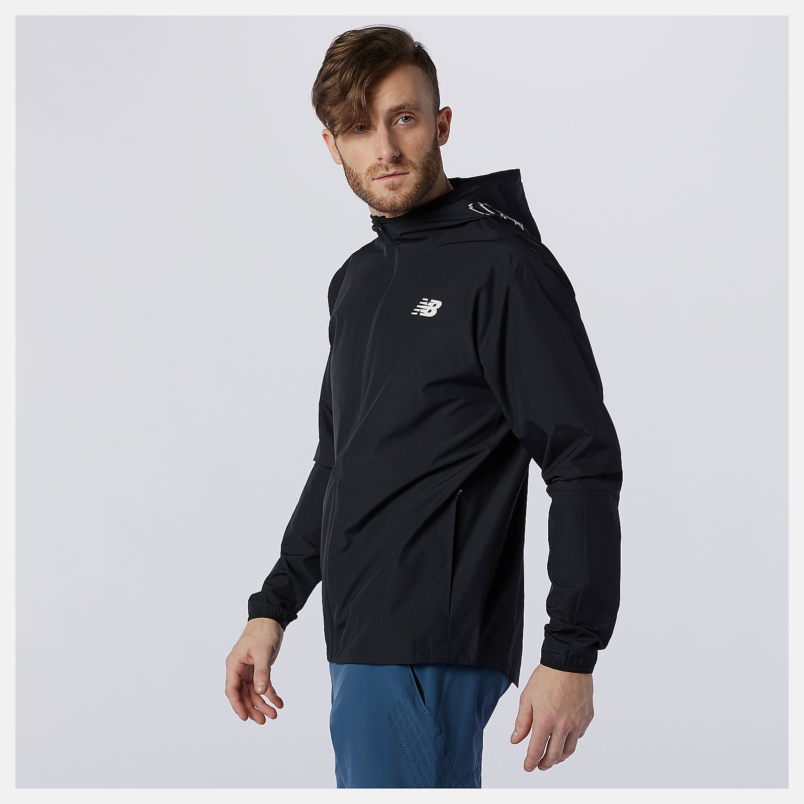Fast Flight Jacket / New Balance Men